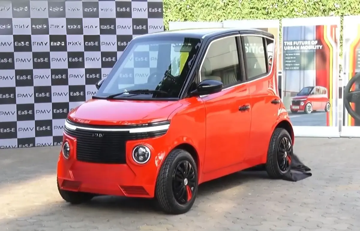 PMV EaS-E